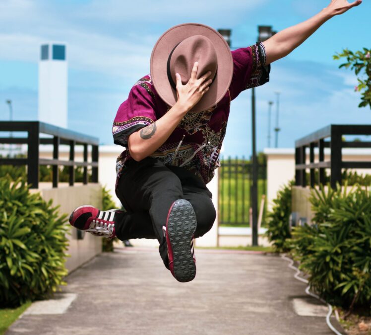Jumping For Joy In 2020 Is Not Possible