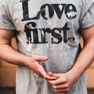 T-Shirt with Logo