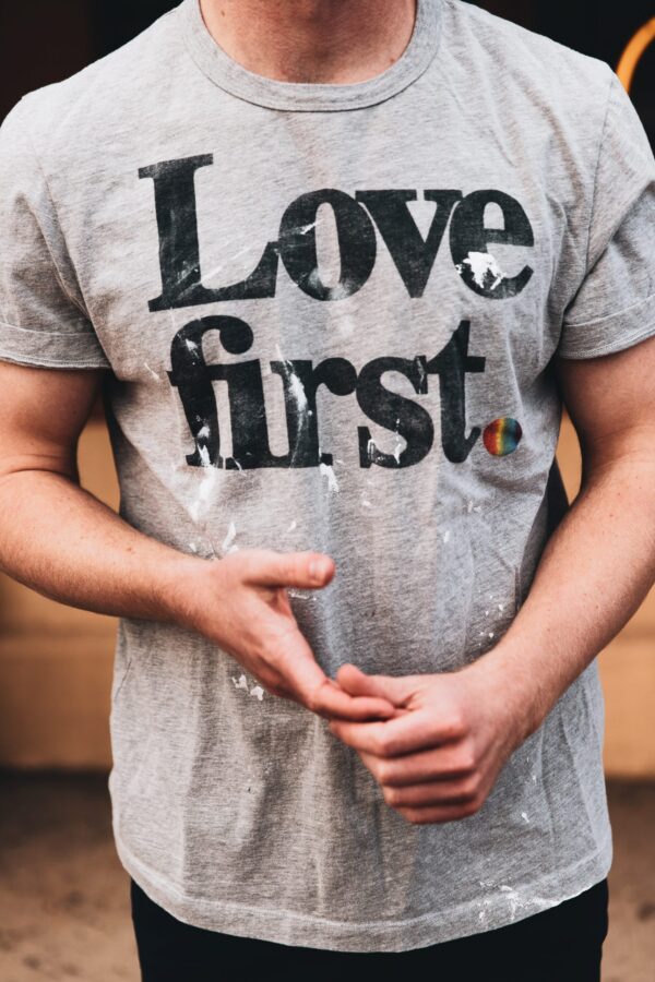 T-Shirt with Logo